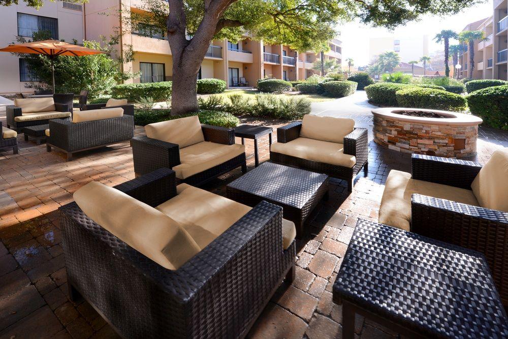 Courtyard By Marriott San Antonio Downtown Exterior foto