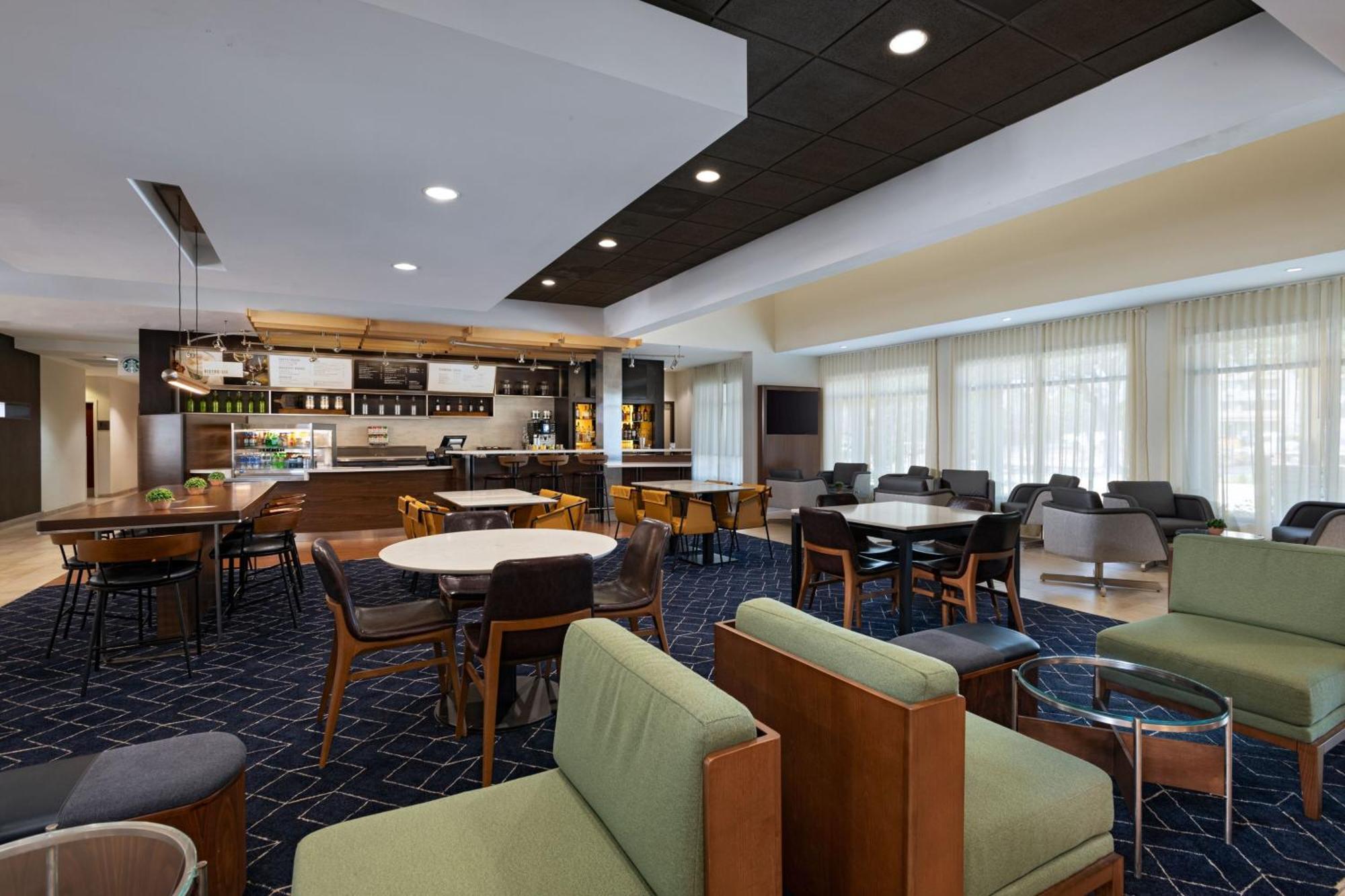 Courtyard By Marriott San Antonio Downtown Exterior foto