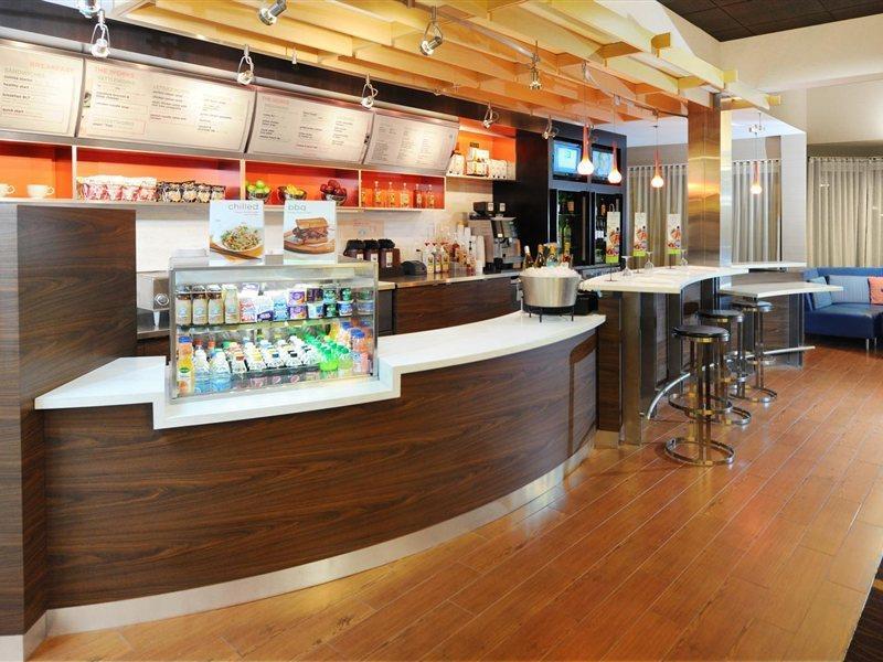 Courtyard By Marriott San Antonio Downtown Exterior foto