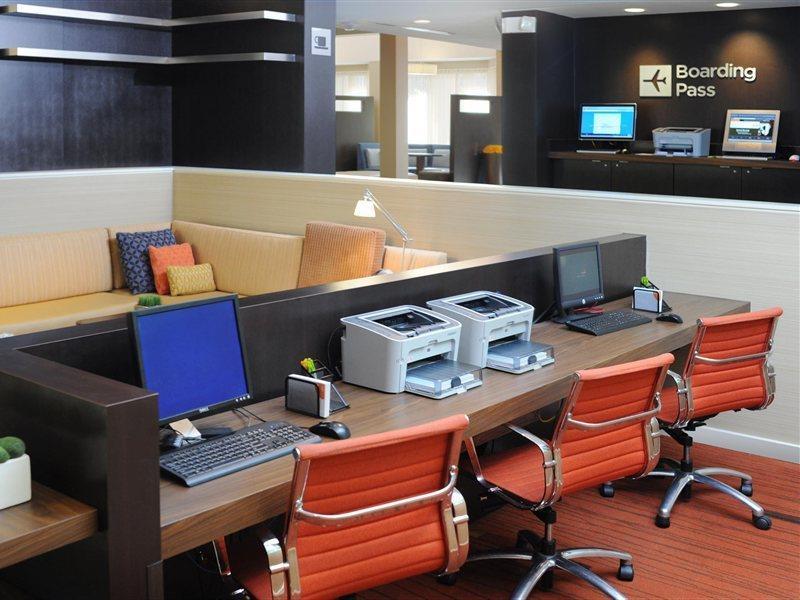 Courtyard By Marriott San Antonio Downtown Exterior foto
