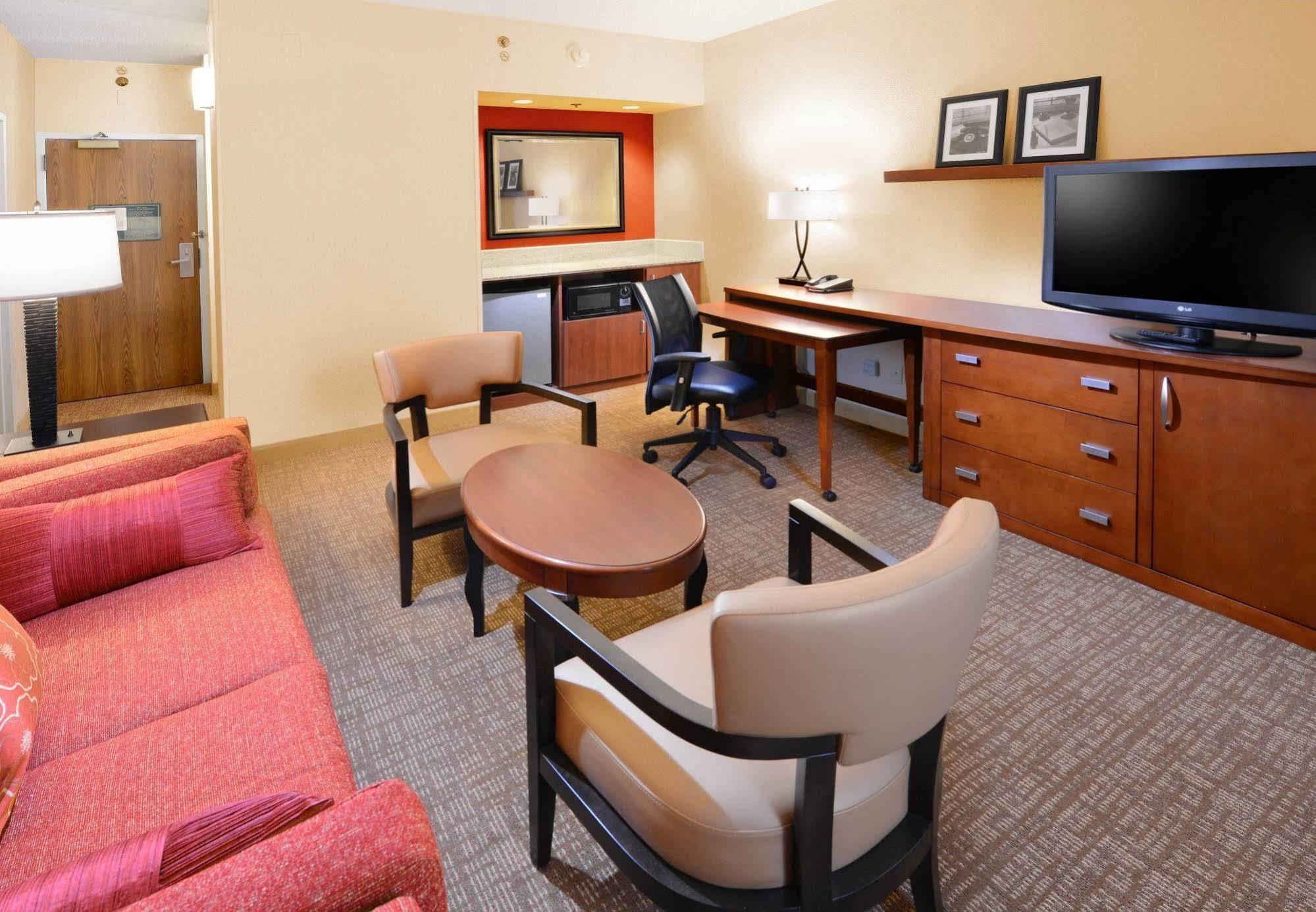 Courtyard By Marriott San Antonio Downtown Exterior foto