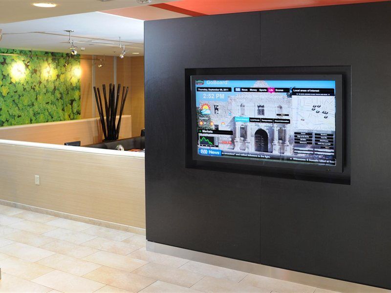 Courtyard By Marriott San Antonio Downtown Exterior foto
